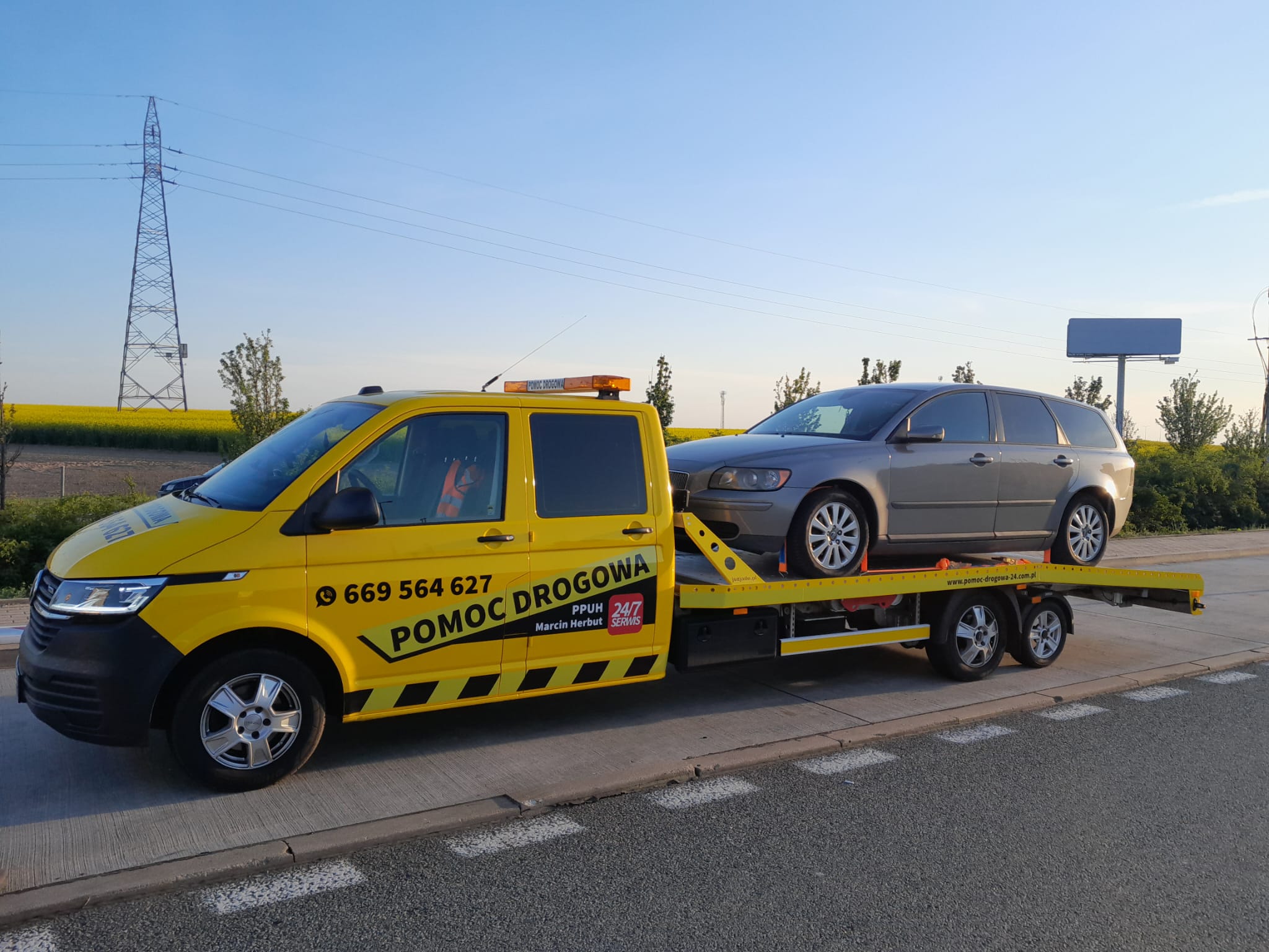 Jak wezwać pomoc drogową w Niemczech na miejsce awarii?