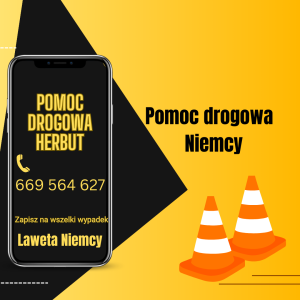 Pomoc drogowa Niemcy Polska