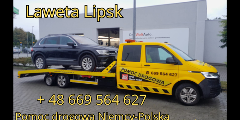 Laweta Lipsk +48 669 564 627