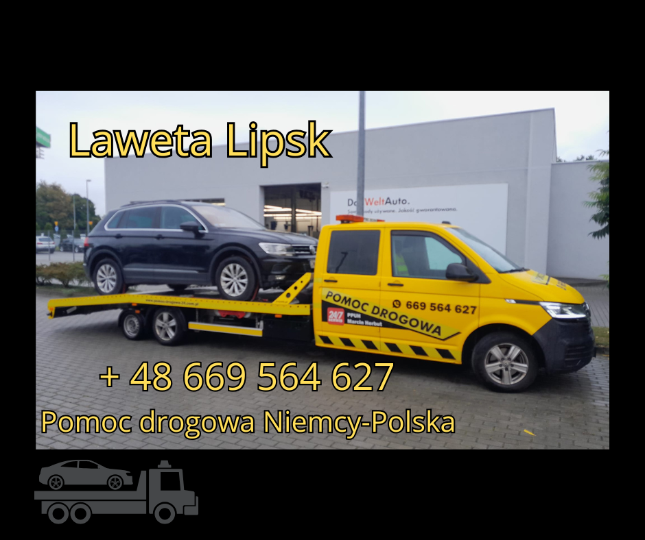 Laweta Lipsk +48 669 564 627