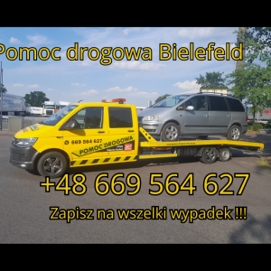 Pomoc drogowa Essen