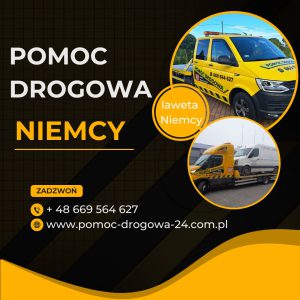 Pomoc drogowa Koln