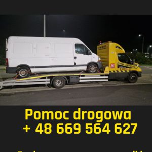 Pomoc drogowa Lubeka