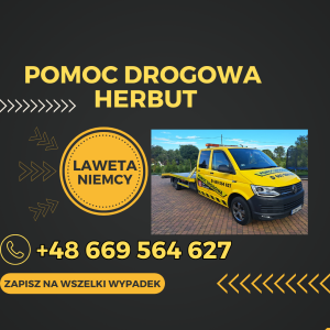 Pomoc drogowa Lubeka