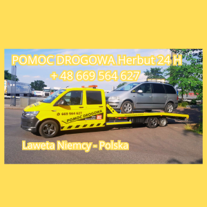 Pomoc drogowa Lubeka